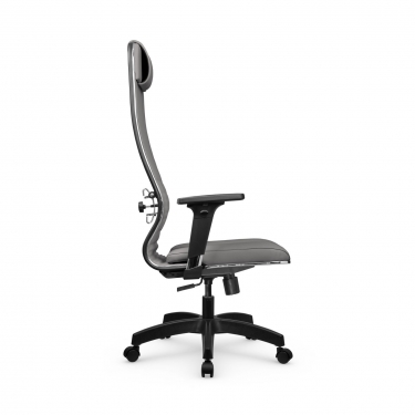 Кресло руководителя Metta L 1m 38К2/2D Infinity Easy Clean MPES Комплект 6 Серое