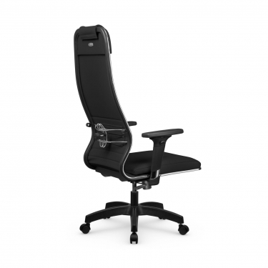 Кресло руководителя Metta L 1m 38К2/2D Infinity Easy Clean MPES Комплект 6 Черное