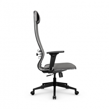 Кресло руководителя Metta L 1m 38К2/2D Infinity Easy Clean MPES Комплект 8 Серое