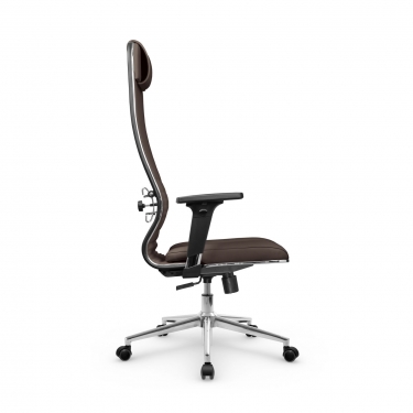 Кресло руководителя Metta L 1m 38К2/2D Infinity Easy Clean MPES Комплект 9 Светло-коричневое