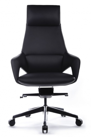Кресло руководителя Riva Chair FK005-A Черный
