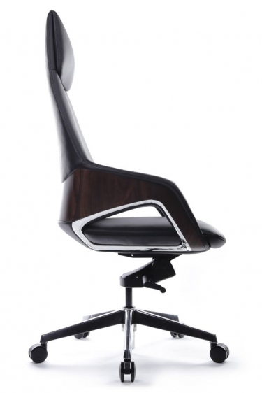 Кресло руководителя Riva Chair FK005-A Черный