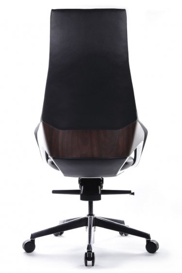 Кресло руководителя Riva Chair FK005-A Черный