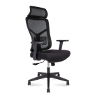 Кресло офисное Норден Asper 165A-B-BB Черный
