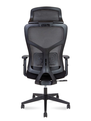 Кресло офисное Норден Asper 165A-B-BB Черный