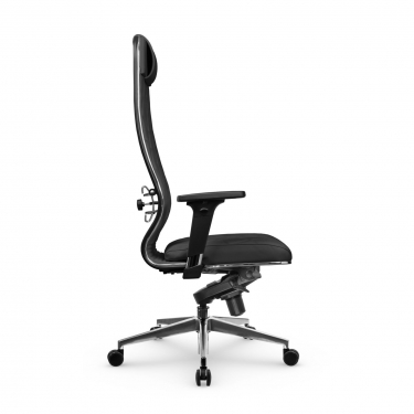 Кресло руководителя Мetta L 1m 40M/2D Infinity Easy Clean MPES Комплект 2 Черное