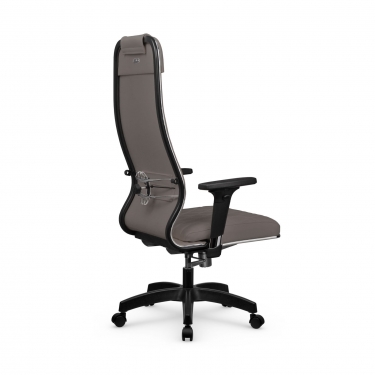 Кресло руководителя Мetta L 1m 40M/2D Infinity Easy Clean MPES Комплект 6 Серое