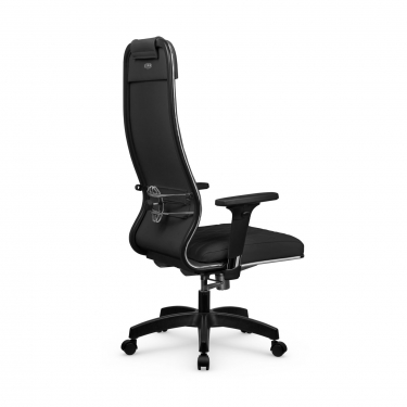Кресло руководителя Мetta L 1m 40M/2D Infinity Easy Clean MPES Комплект 6 Черное