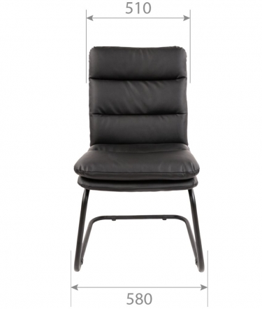 Офисное кресло Chairman 919V, Черный