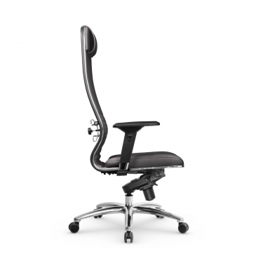 Кресло руководителя Мetta L 1m 38K2/4D Infinity Easy Clean MPES Комплект 1 Серое