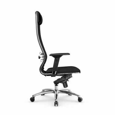 Кресло руководителя Мetta L 1m 38K2/4D Infinity Easy Clean MPES Комплект 1 Черное