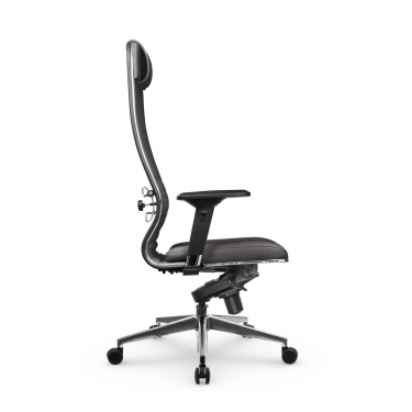 Кресло руководителя Мetta L 1m 38K2/4D Infinity Easy Clean MPES Комплект 2 Серое