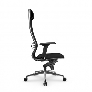 Кресло руководителя Мetta L 1m 38K2/4D Infinity Easy Clean MPES Комплект 2 Черное