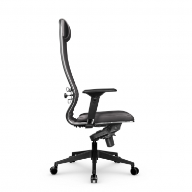 Кресло руководителя Мetta L 1m 38K2/4D Infinity Easy Clean MPES Комплект 4 Серое