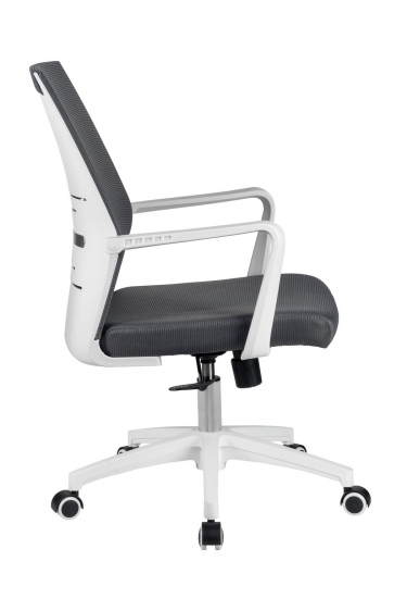 Кресло руководителя Riva Chair B819 Серый
