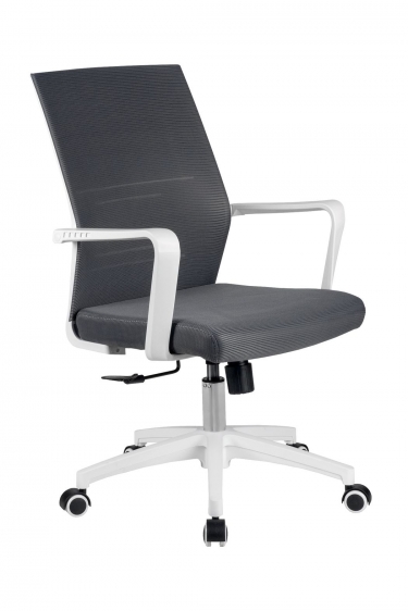 Кресло руководителя Riva Chair B819 Серый