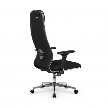 Кресло руководителя Мetta L 1m 38K2/4D Infinity Easy Clean MPES Комплект 5 Черное
