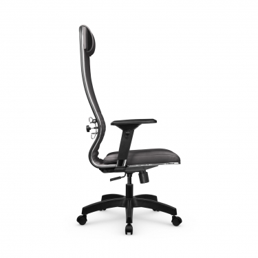 Кресло руководителя Мetta L 1m 38K2/4D Infinity Easy Clean MPES Комплект 6 Серое