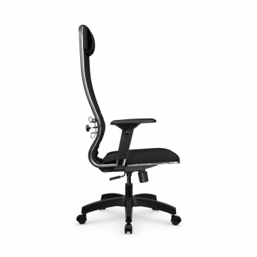 Кресло руководителя Мetta L 1m 38K2/4D Infinity Easy Clean MPES Комплект 6 Черное