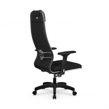 Кресло руководителя Мetta L 1m 38K2/4D Infinity Easy Clean MPES Комплект 6 Черное