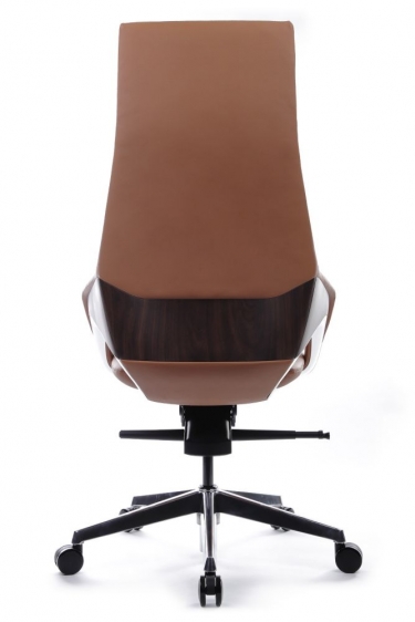 Кресло руководителя Riva Chair FK005-A Светло-коричневый