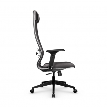 Кресло руководителя Мetta L 1m 38K2/4D Infinity Easy Clean MPES Комплект 8 Серое