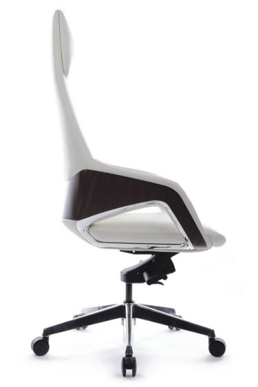 Кресло руководителя Riva Chair FK005-A Белый