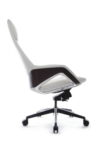 Кресло руководителя Riva Chair FK005-A Белый