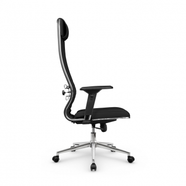 Кресло руководителя Мetta L 1m 38K2/4D Infinity Easy Clean MPES Комплект 10 Черное