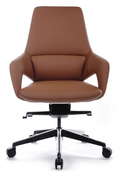 Кресло руководителя Riva Chair FK005-B Светло-коричневый