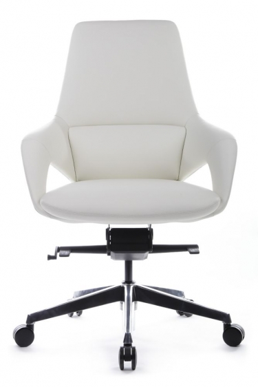 Кресло руководителя Riva Chair FK005-B Белый