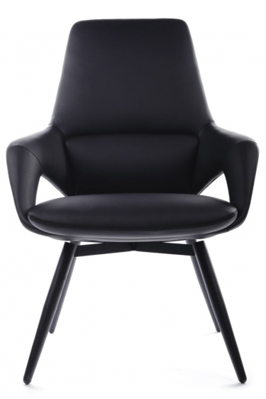 Кресло Riva Chair FK005-С Черный
