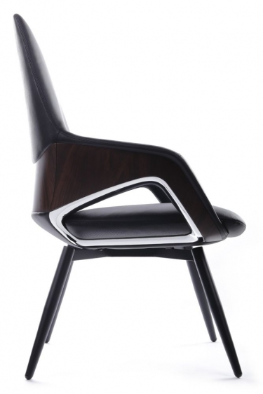Кресло Riva Chair FK005-С Черный