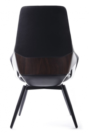 Кресло Riva Chair FK005-С Черный
