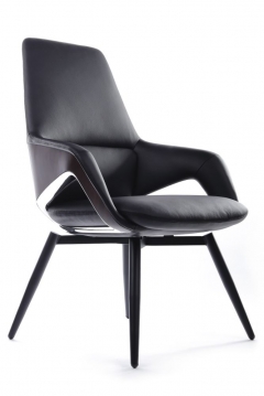 Кресло Riva Chair FK005-С Черный