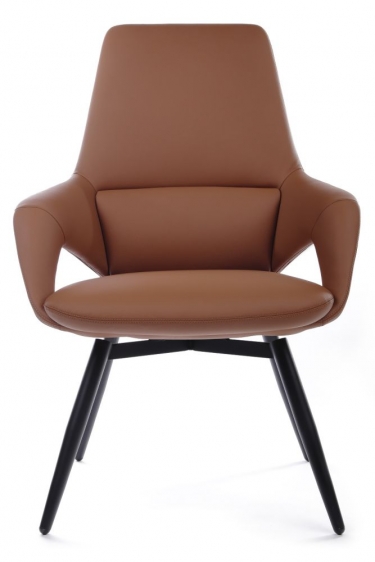 Кресло Riva Chair FK005-С Светло-коричневый
