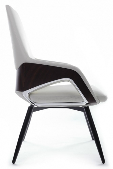 Кресло Riva Chair FK005-С Белый