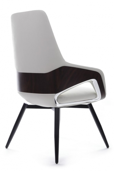 Кресло Riva Chair FK005-С Белый