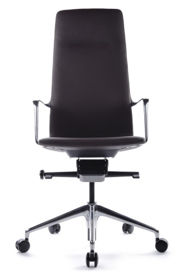 Кресло руководителя Riva Chair FK004-A13 Темно-коричневый