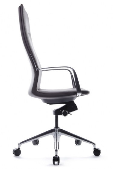 Кресло руководителя Riva Chair FK004-A13 Темно-коричневый