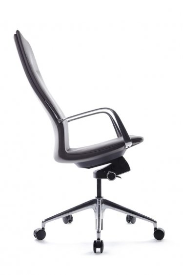 Кресло руководителя Riva Chair FK004-A13 Темно-коричневый