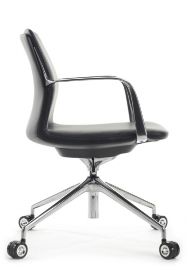 Кресло руководителя Riva Chair FK004-В12 Черный