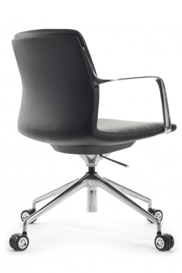 Кресло руководителя Riva Chair FK004-В12 Черный