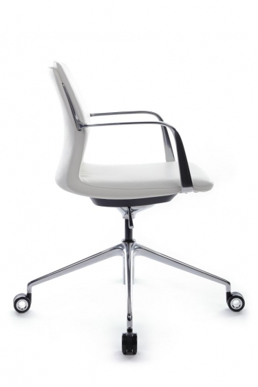Кресло руководителя Riva Chair FK004-В12 Белый