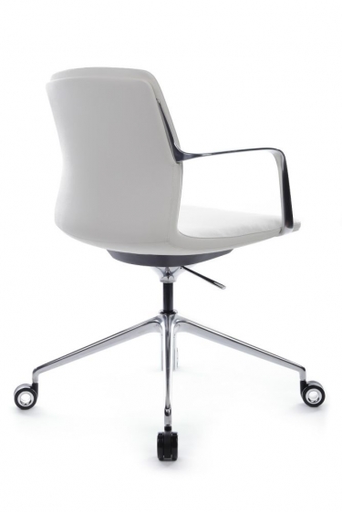 Кресло руководителя Riva Chair FK004-В12 Белый