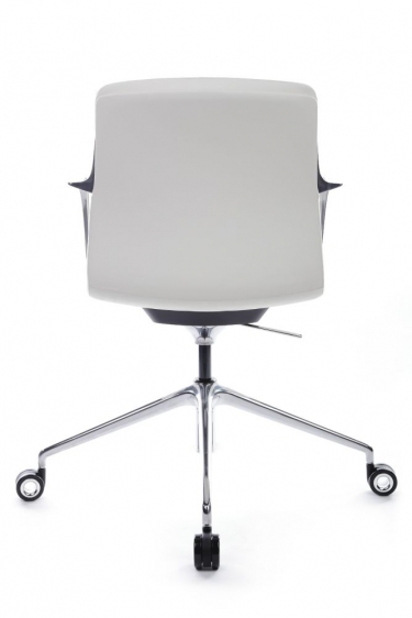 Кресло руководителя Riva Chair FK004-В12 Белый