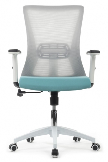 Кресло оператора Riva Chair B259Y-01 Серый