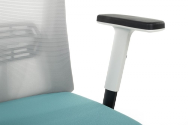 Кресло оператора Riva Chair B259Y-01 Серый
