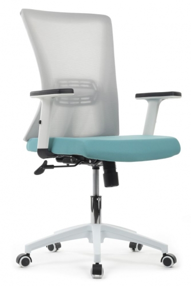 Кресло оператора Riva Chair B259Y-01 Серый