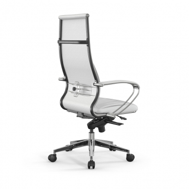 Кресло руководителя Мetta L 1m 46/K Infinity Easy Clean MPES Комплект 2 Белое